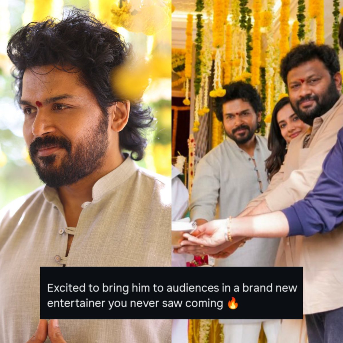 Online Karthi Fans Club tweet media