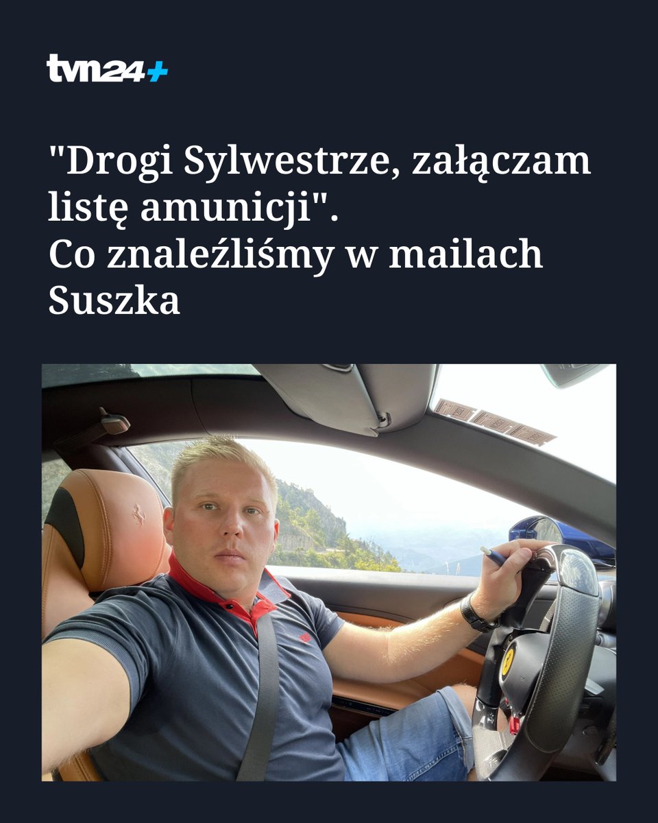 TVN24+ tweet media