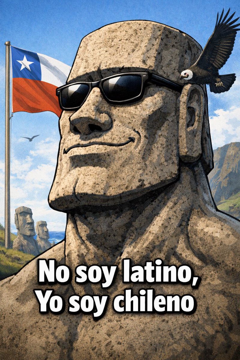 Chilean Lives Matter tweet media