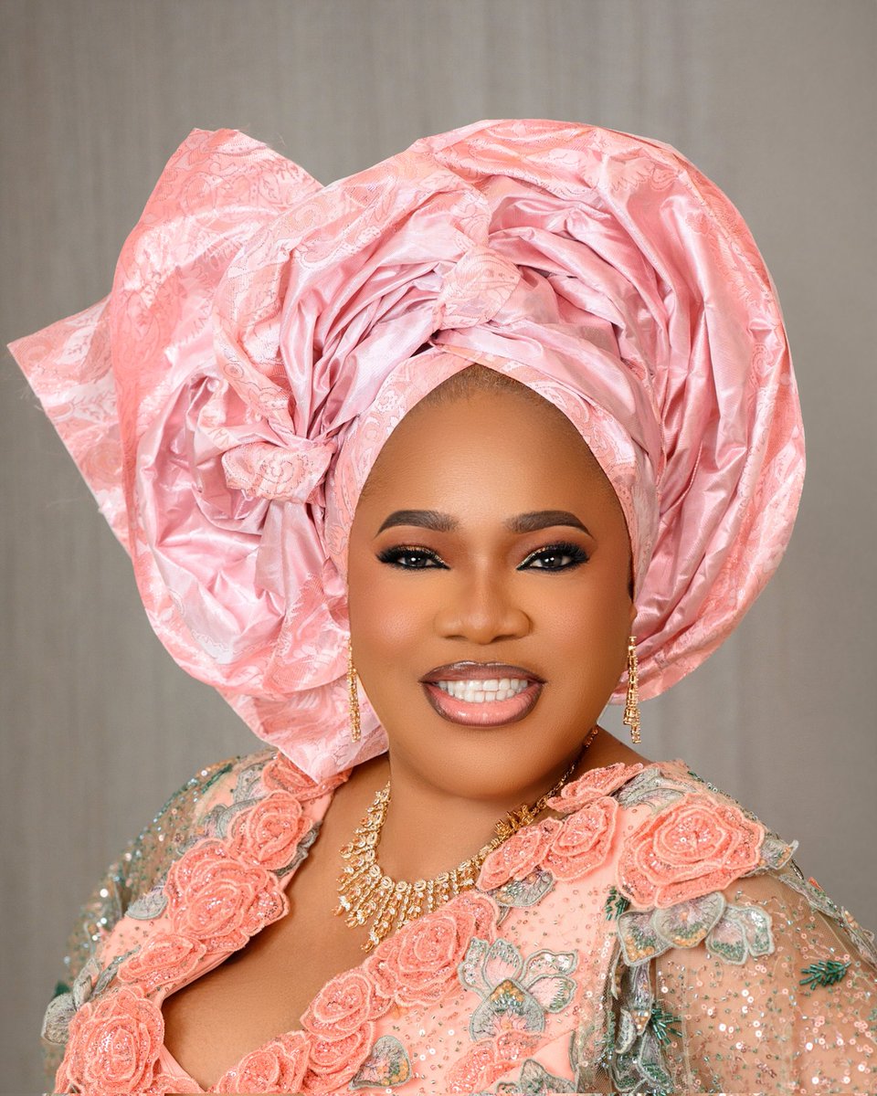 TOYIN ABRAHAM AJEYEMI tweet media