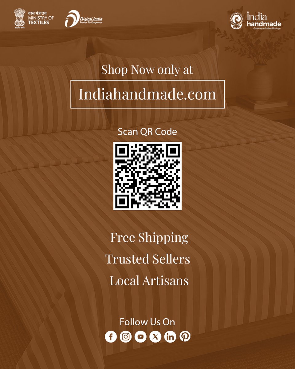 Indiahandmade tweet media