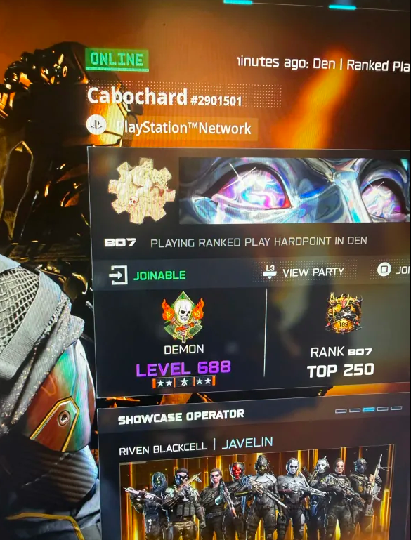 Call OF Reports tweet media