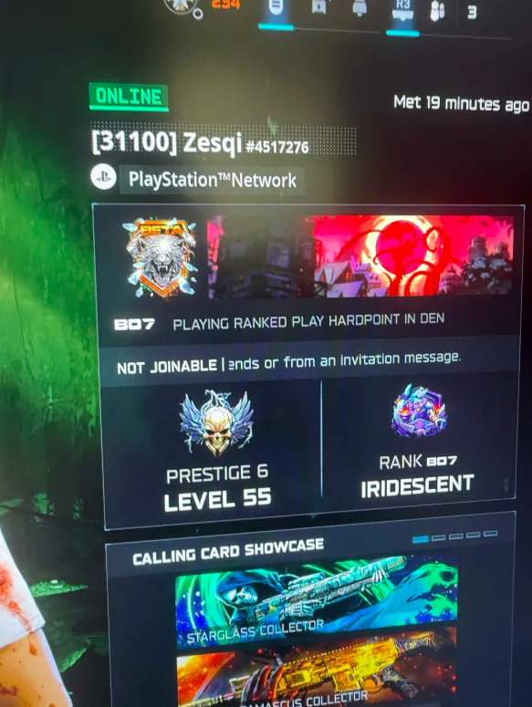 Call OF Reports tweet media