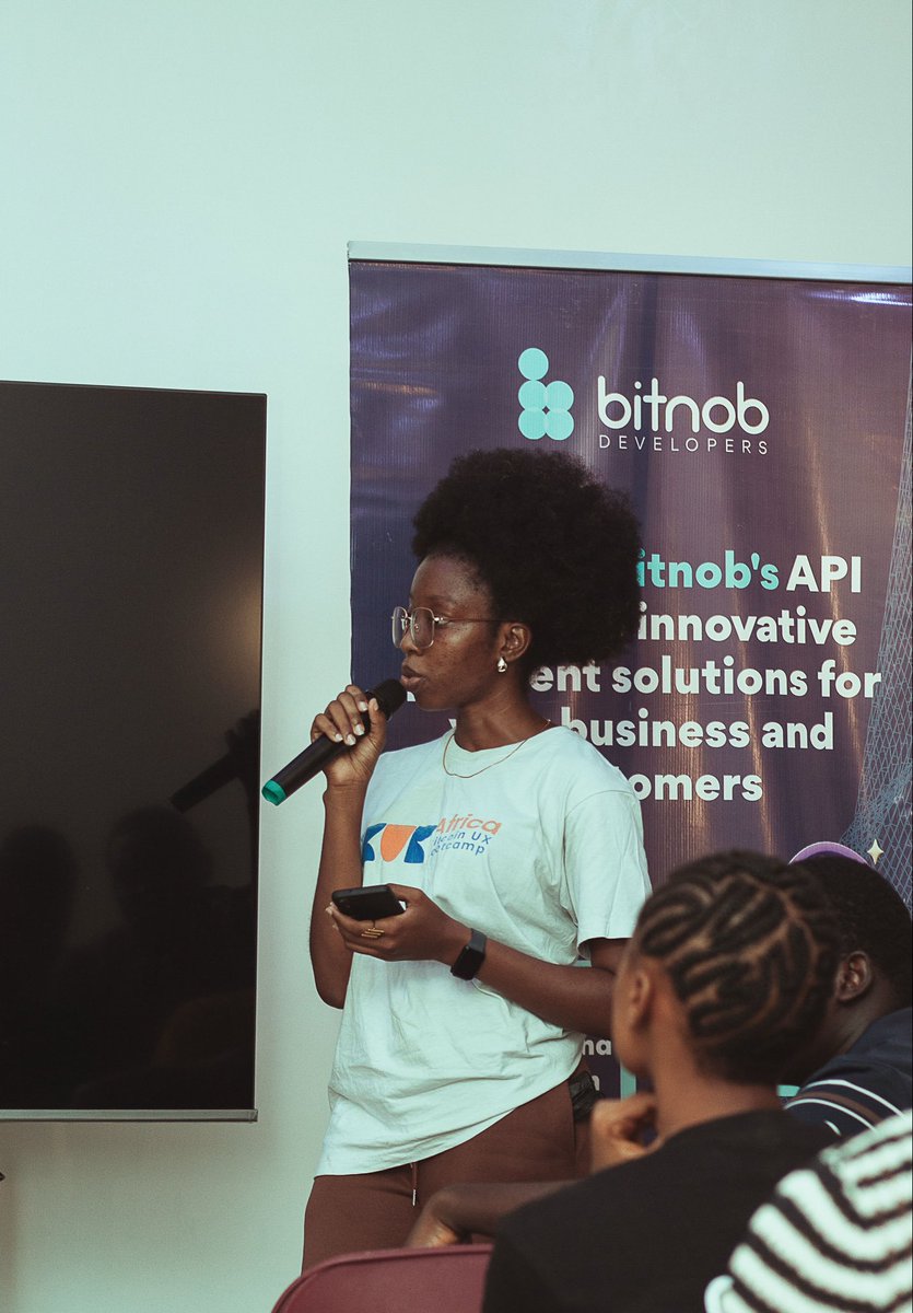 Bitnob_official's tweet photo. The future of financial infrastructure will be built by developers.🚀

At the Bitnob Developers Meetup in Kaduna, developers, engineers, and Bitcoin enthusiasts came together to explore what it means to build practical financial solutions powered by Bitcoin infrastructure and APIs.
