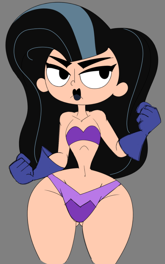 cloud_cyanide's tweet photo. reboot Dark Queen my beloved💜 https://t.co/262tjO7HjV