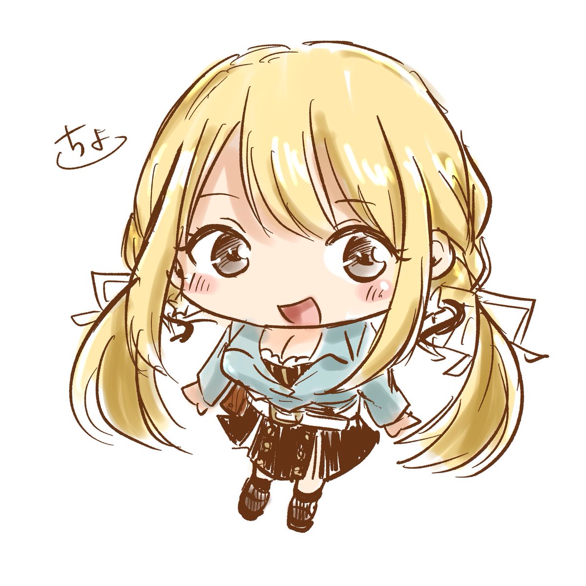 ちよ tweet media