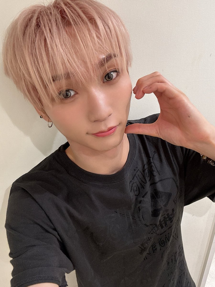 🤳🏻💝 #DKB #다크비 #ダークビー #JUNSEO #YUKU #HARRY_JUNE