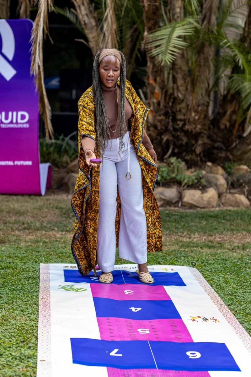 LiquidInTechZW's tweet photo. Took it back this Africa Day

From nhodo, nhombo, pada,tsoro... and other games we grew up on and the memories that shaped us. 

Sometimes the best connections aren't always digital, they are shared childhood moments. https://t.co/tgZYg0DOuz