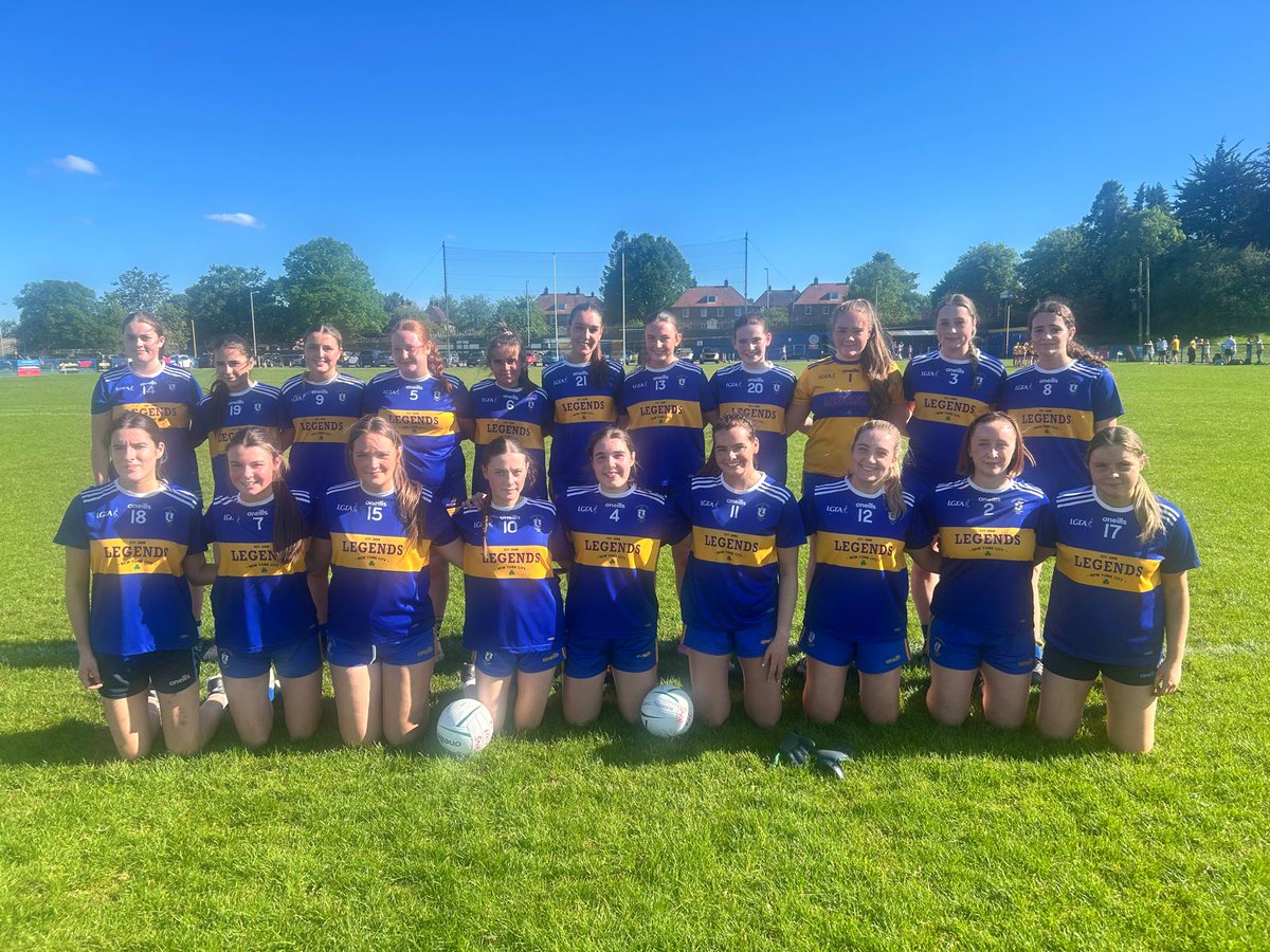 RossaGACBelfast's tweet photo. Another game for our Div3 girls in hot conditions last night 🥵
Slow to get out of the traps but fought hard until the end, however beaten by a good St Pats Lisburn team
Thanks to Anthony Carelton for officiating game 👍
#Rossa #LGFA https://t.co/3AmqVvQ9U1