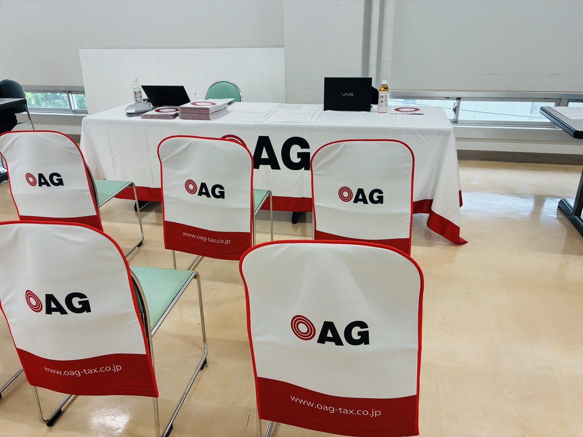 recruitoag's tweet photo. 先日は、大学で開催されたインターンシップ説明会に参加してきました！

なんと1年生から参加してくれた方もいて、早い段階から情報収集しようとする熱心な姿勢に、採用担当一同感銘を受けました🙌

学年を問わず、多くの方に真剣に話を聞いてもらえて、とても充実した一日でした😊

今日の参加者の皆さん、ありがとうございました！
また皆さんとお会いできる機会を楽しみにしています✨

#27卒　#28卒 #インターン #簿記 #就活 #新卒採用 #税理士志望 #税理士法人