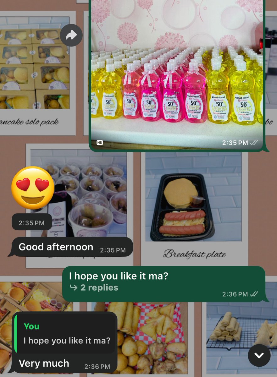 Your Favorite Patisserie 👩🍳 tweet media