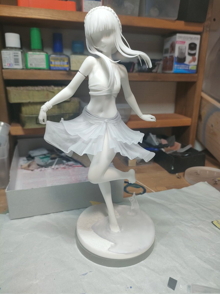 mio@未央全年齢向 tweet media