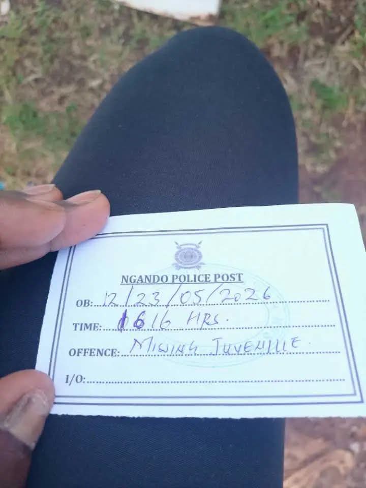 Kingpin of Kenya tweet media