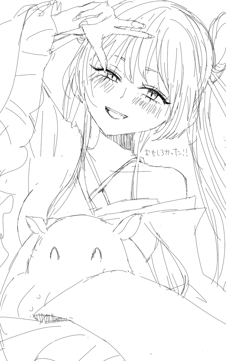 えいじゃー tweet media