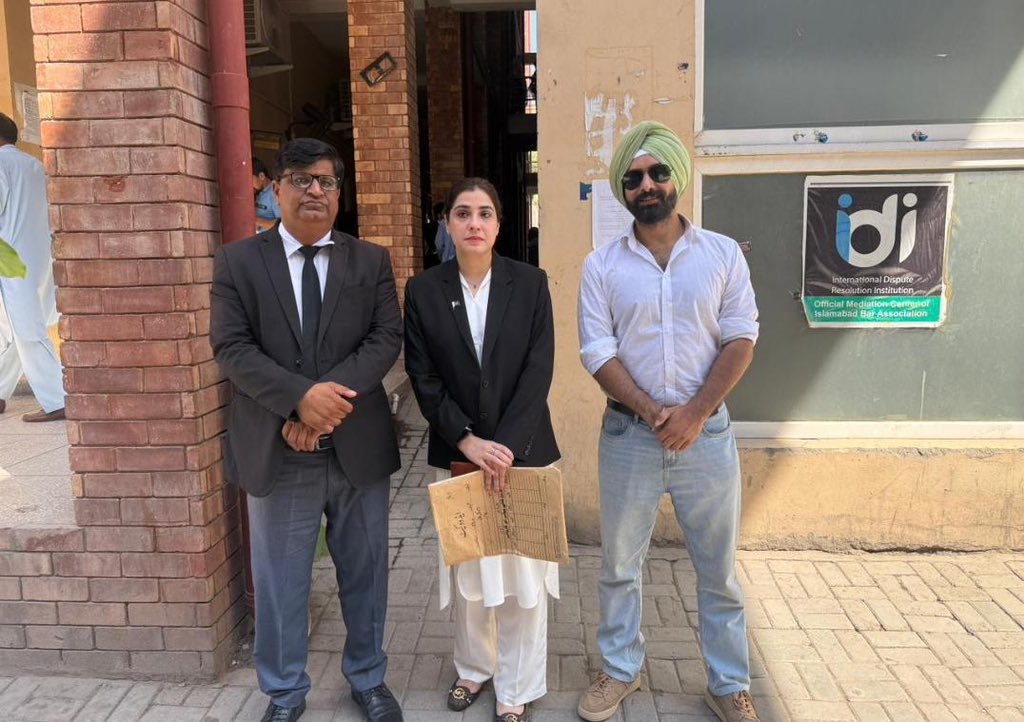 Javeria Siddique tweet media