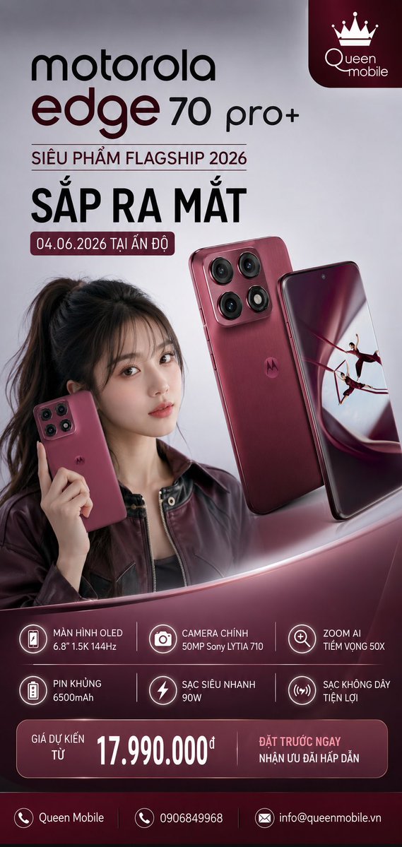 Queen Mobile Channel tweet media