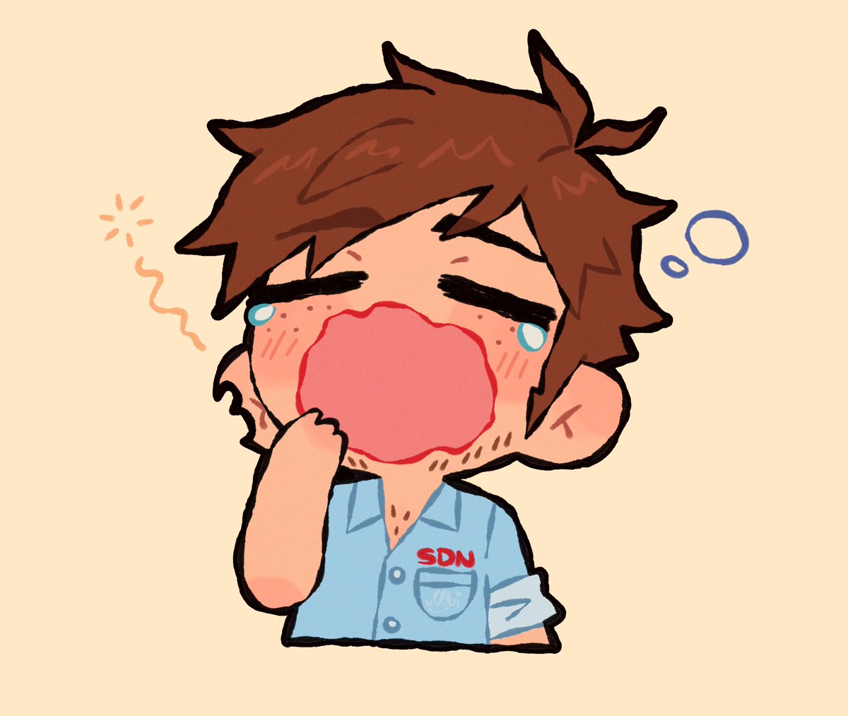 👀🥬 y00bi 🥬👀 | …? tweet media