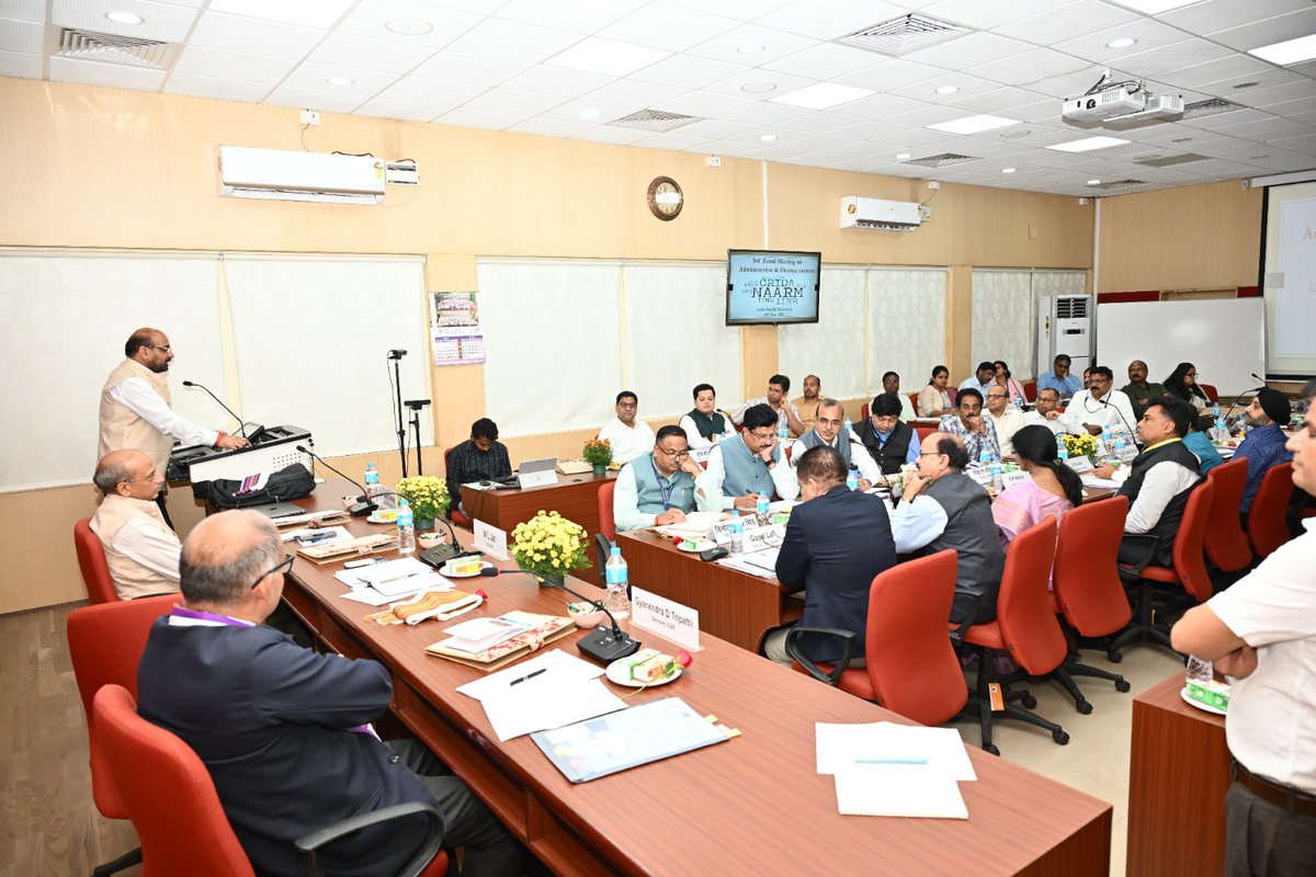 Indian Council of Agricultural Research. tweet media