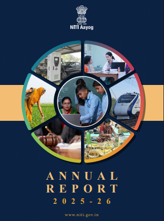 PHFI_HPD's tweet photo. Proud to share that “Strategy for Improving Nutrition Outcomes in India”, developed under the Let’s Fix Our Food initiative led by UNICEF, PHFI, and ICMR-NIN with the LFOF Consortium under  NITI Aayog, has been featured in the NITI Aayog Annual Report. @thePHFI @LetsFixOurFood https://t.co/ATCLyN4iKc