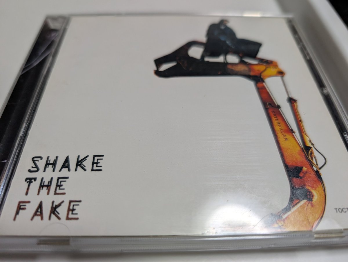氷室京介 SHAKE THE FAKE ツアー グッズ 非売品セット BOØWY 氷室さんの「SHAKE THE FAKE」鬼リピ💿 #氷室京介