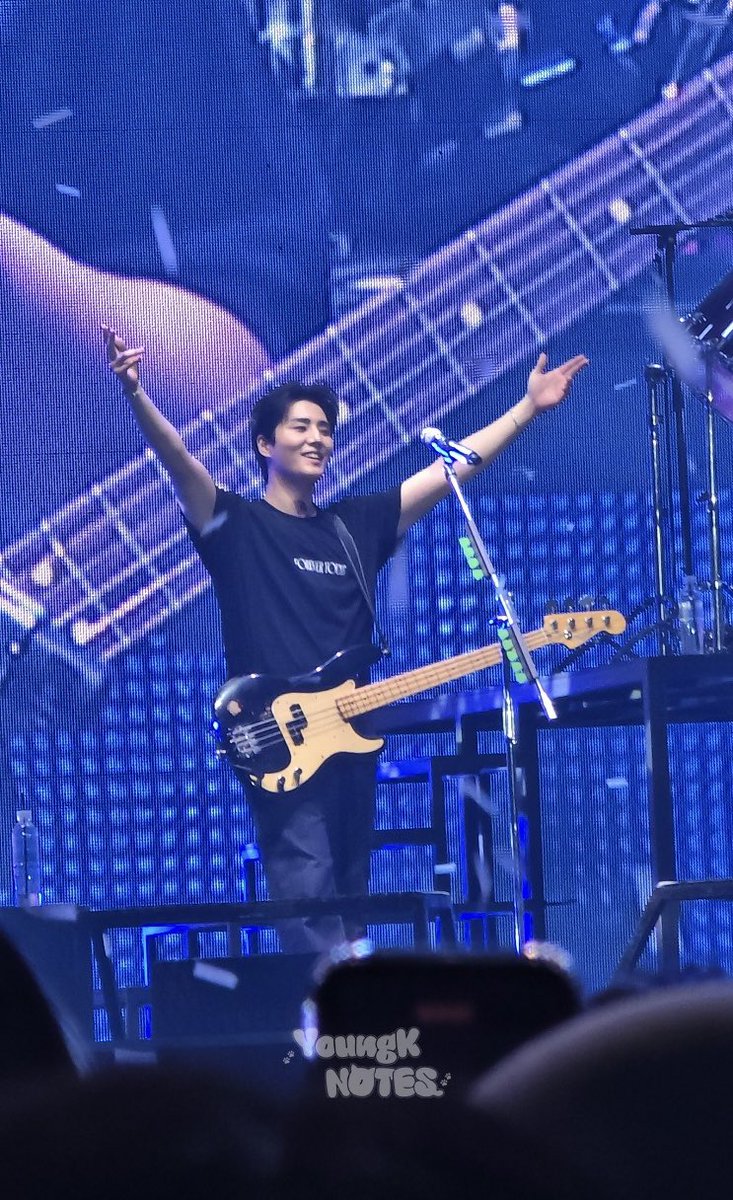 YoungK NOTES tweet media