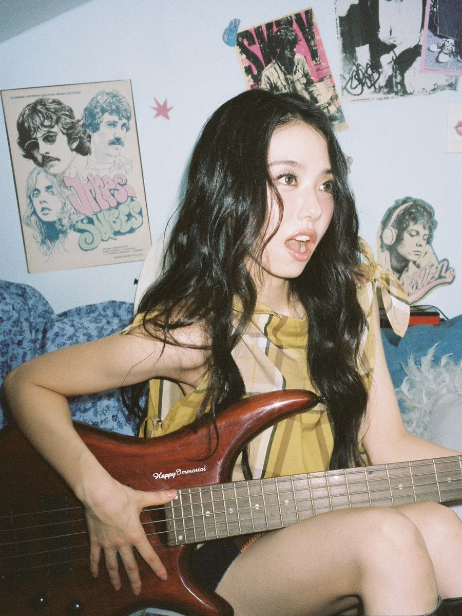 🝳 Sohye, Kim. tweet media