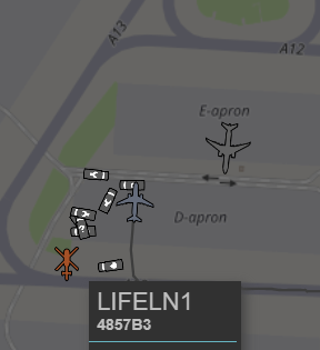 Noodsituatie op Schiphol: GRIP 1 afgekondigd