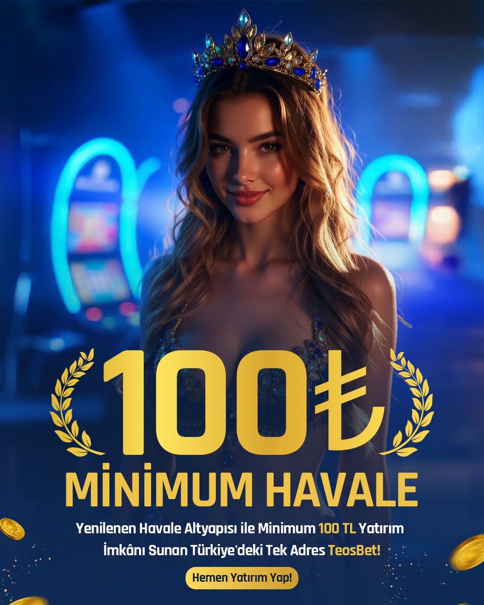 Teosbet Turkey tweet media