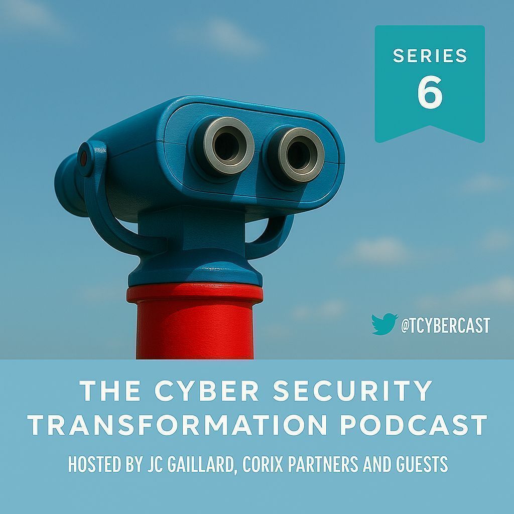 TCyberCast tweet media