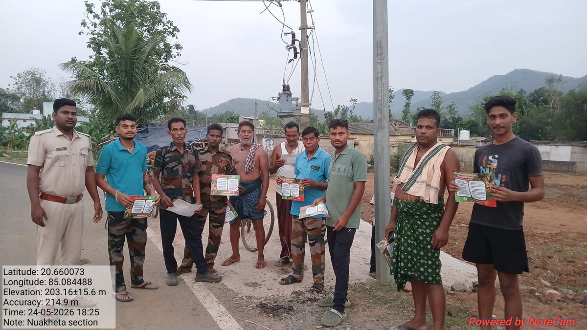 DFO Angul tweet media