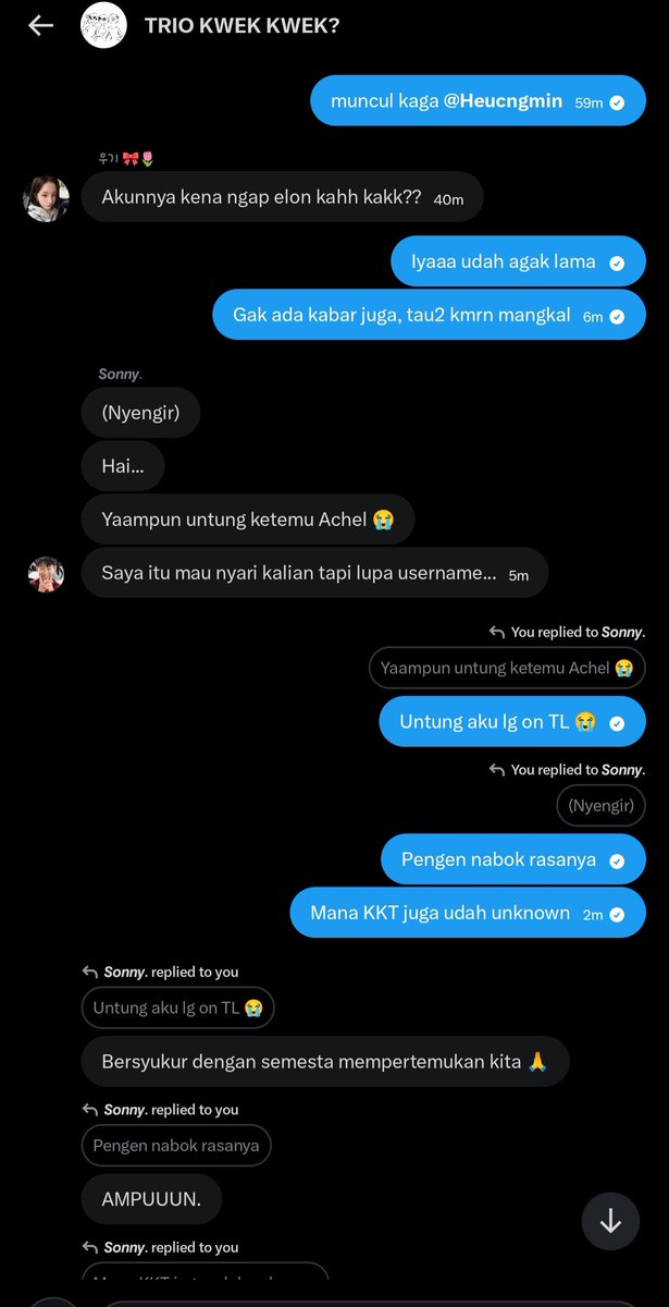 sแดแดกแดษด ๐ฆ tweet media