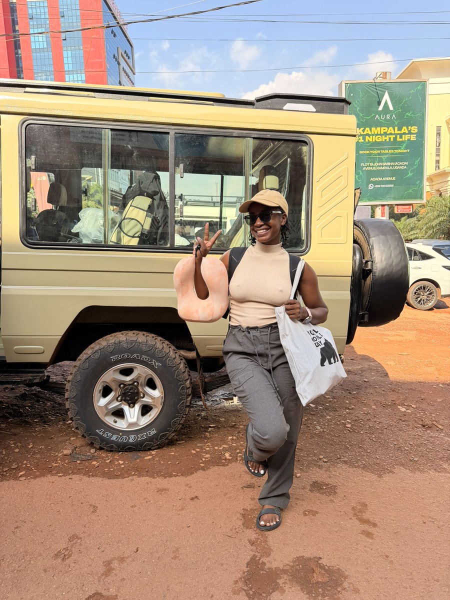 The Pearl’s Ambassador 🇺🇬 tweet media