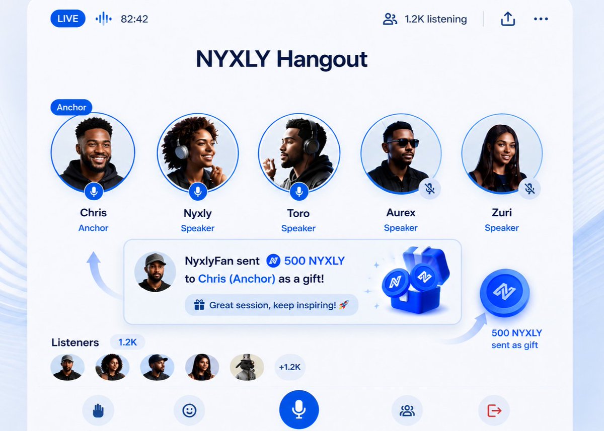 Nyxly_Token tweet media