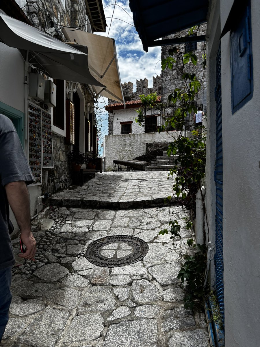 StuartGreen7's tweet photo. A nice walk around the centre of Marmaris, Turkey. https://t.co/N17uCqRLmk