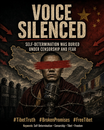 xia_ming1's tweet photo. On 23 May 1951, China forced the Tibetan Army into PLA control through the Seventeen Point Agreement, undermining Tibet’s sovereignty. #SeventeenPointAgreement #Remember23May1951 https://t.co/9OydewYzO5