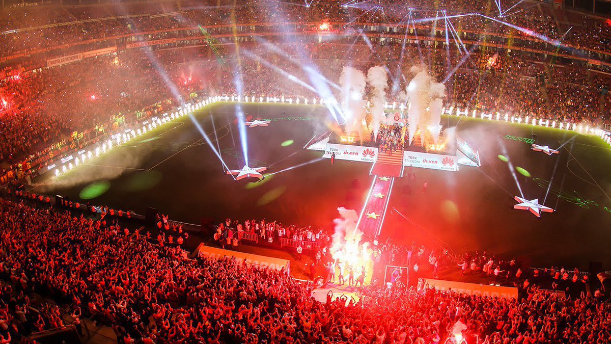 Galatasaray SK tweet media