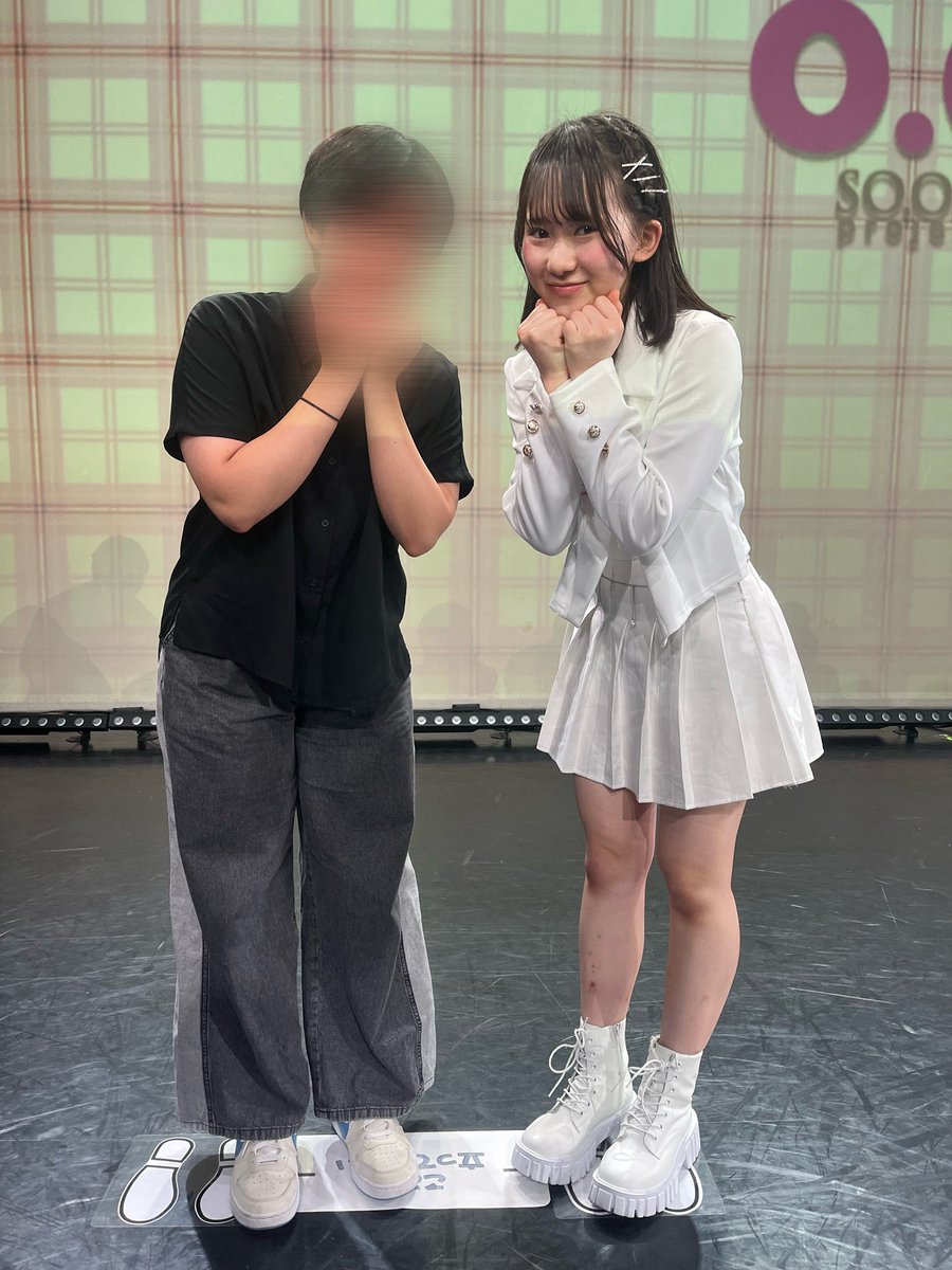 yu1_3hr's tweet photo. 2026.5.24.
放課後ライブvol.102    
16期初ライブ！✨️

 #三國遙 
 #soonproject 
 #推し https://t.co/e5F3S3G0lf