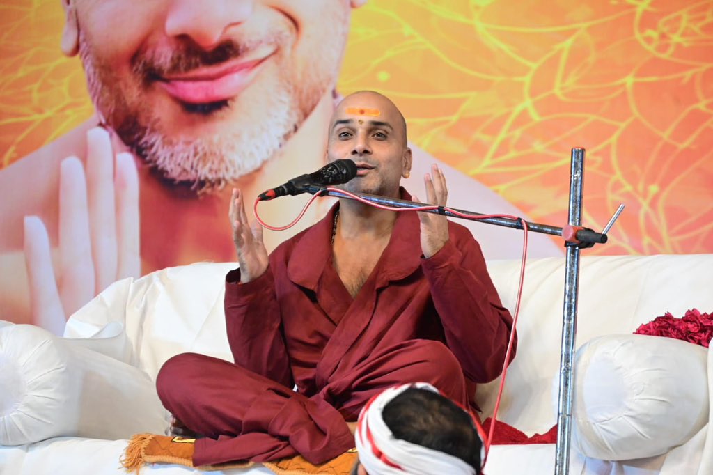 Prahlad Singh Patel ( वृक्ष से जल, जल से जीवन) tweet media