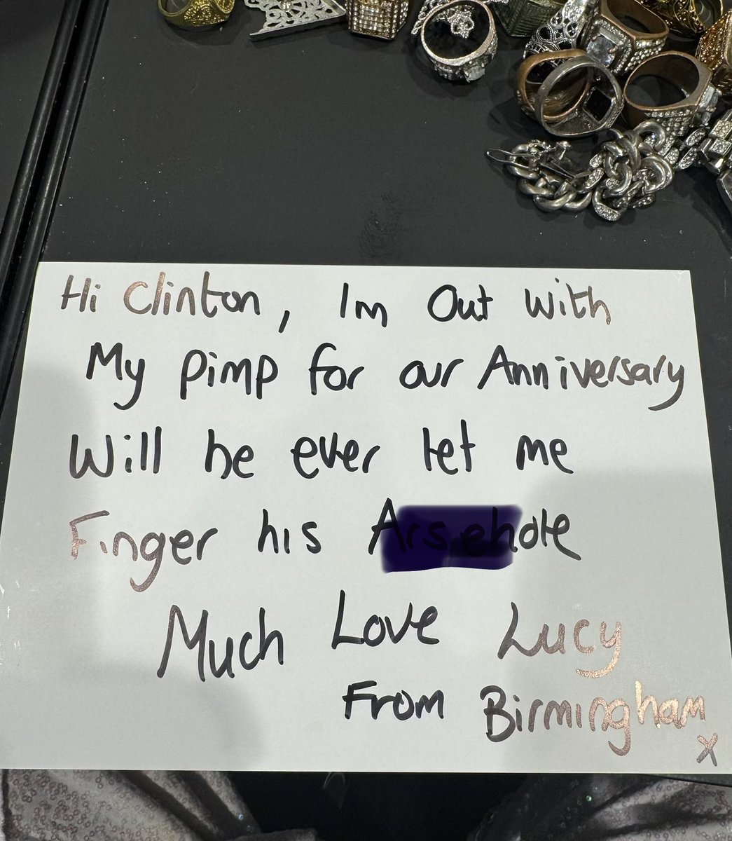 Clinton Baptiste tweet media