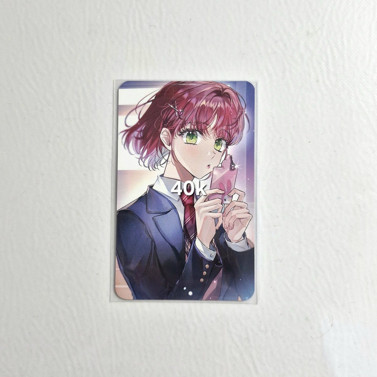 nckieth's tweet photo. WTS | Official Manhwa Merch Photocard

🧸 dom jkt
🎀 good condition
✅️ inc pack + adm
❌️ no refund or return

Link co 🍊
https://t.co/0n7A99ARcb

🏷 Leticia my secretly hot husband Shuri a stepmother's marchen King the land manhwa

#warungmanhwa #warungkr #manhwamerch https://t.co/1WNMEqnMLF