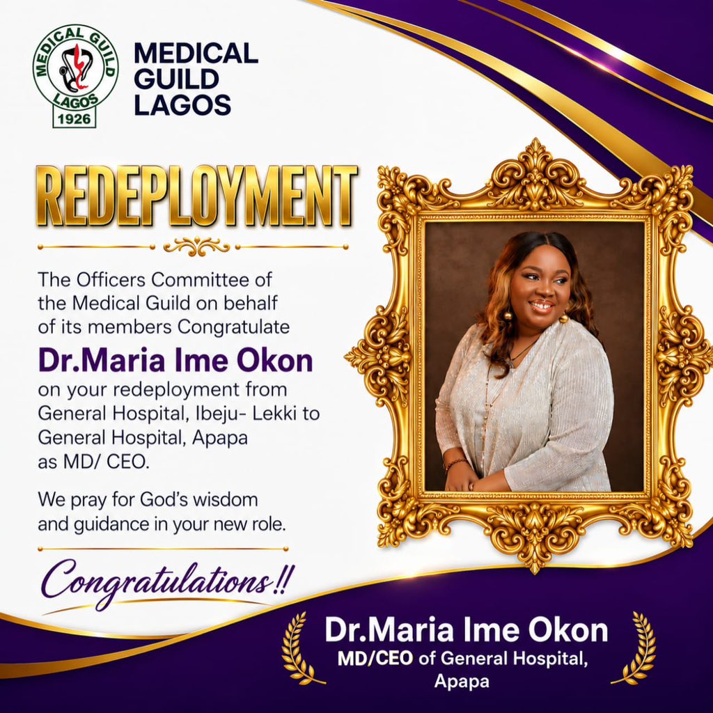 MedicalGuild's tweet photo. As you begin this new chapter through redeployment, we wish you success, growth, and fulfillment in your new role. May this transition bring fresh opportunities, meaningful impact, and greater achievements. Wishing you all the best on this new journey. https://t.co/ASUODnnNCF