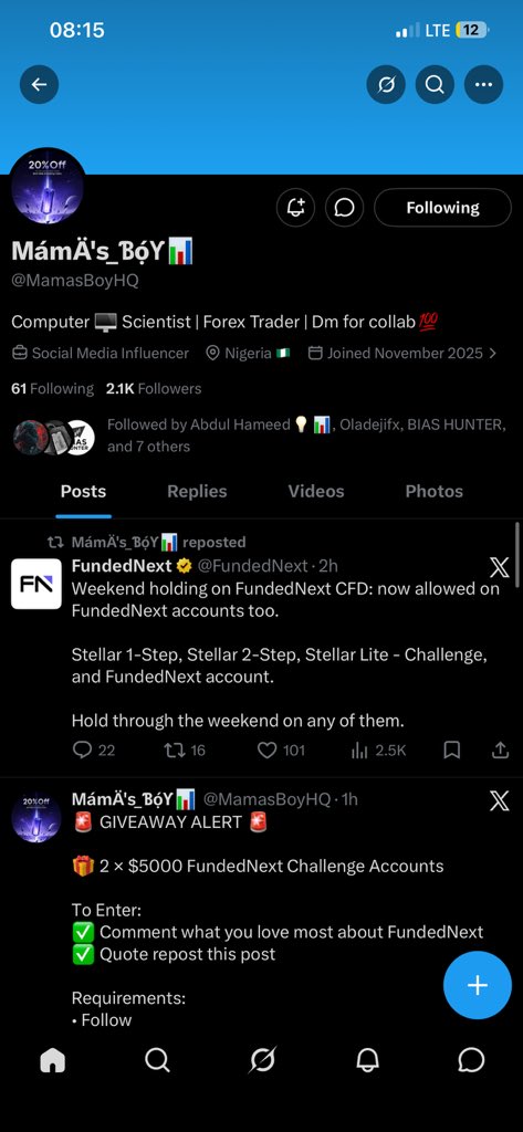Oladejifx Backup tweet media