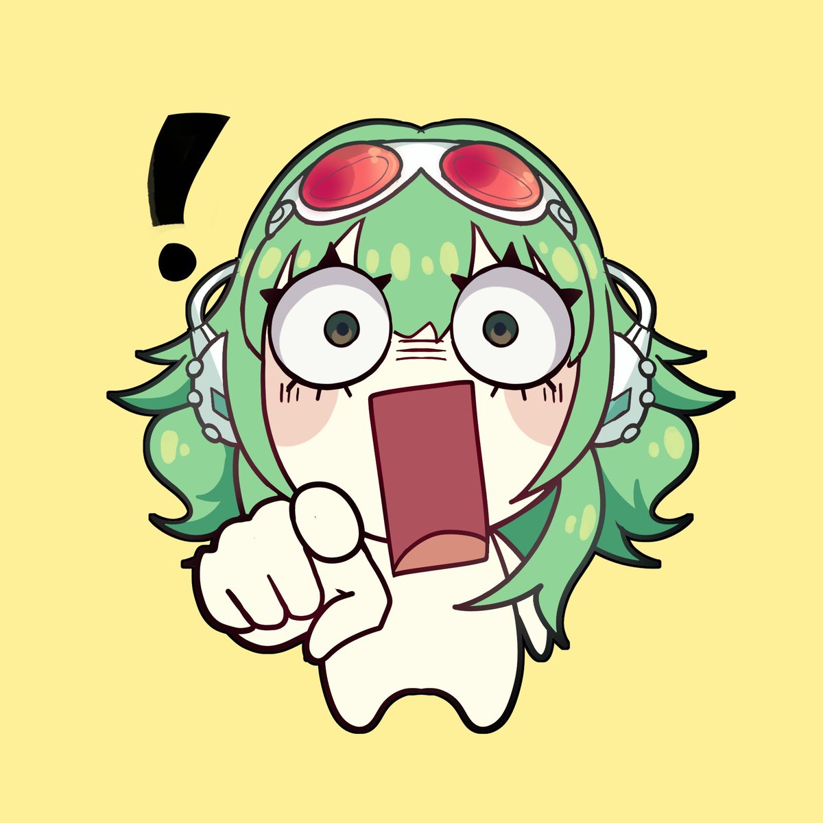 gumi Gumi | Ultra Nextbots Wiki | Fandom