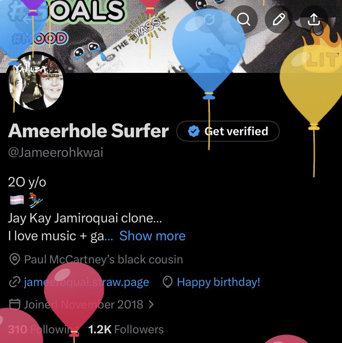 Ameerhole Surfer tweet media