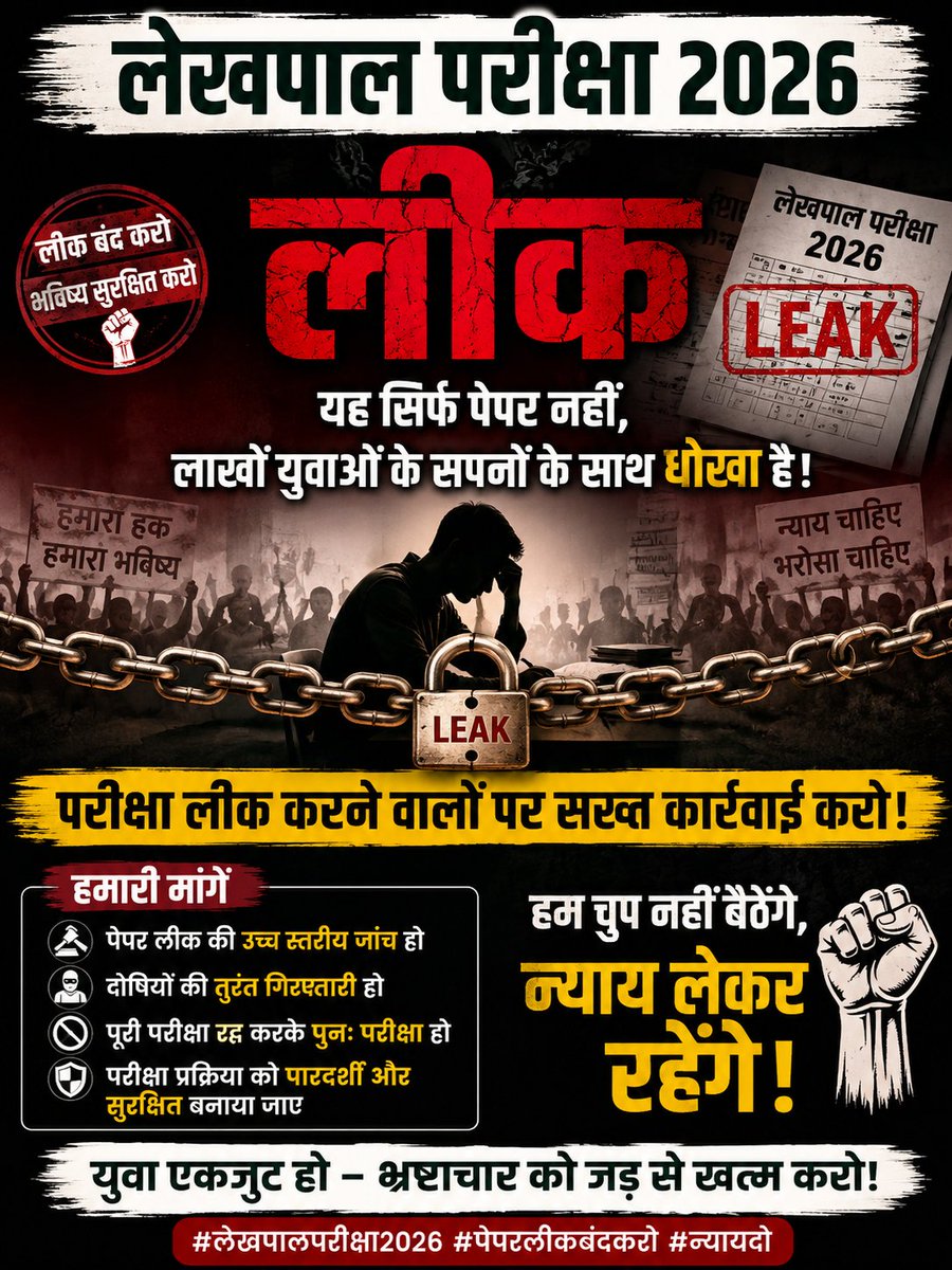 सोहन चौरसिया tweet media