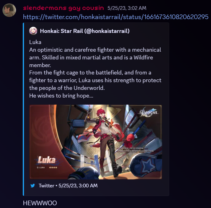 lana 🦾 tweet media