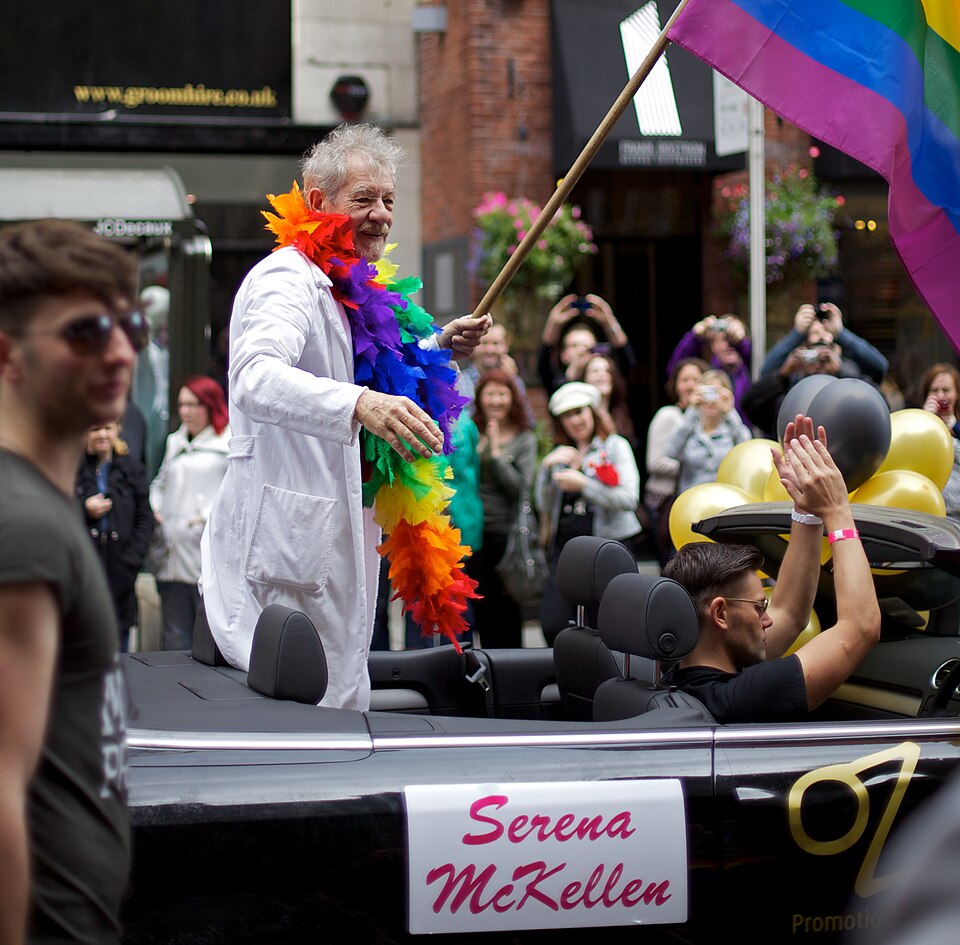 Queer Britain Museum tweet media