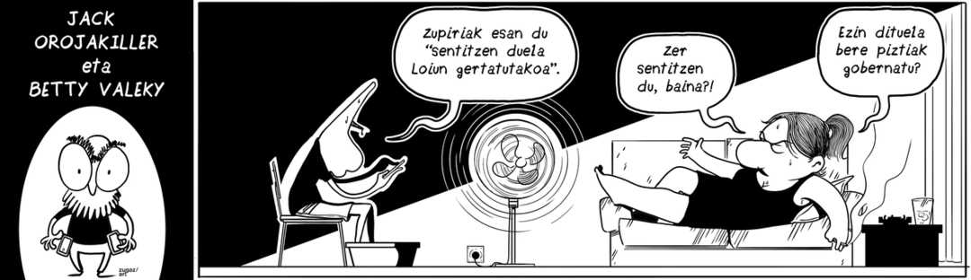 Txema Landa Aizkorbe 🏴☠️ tweet media