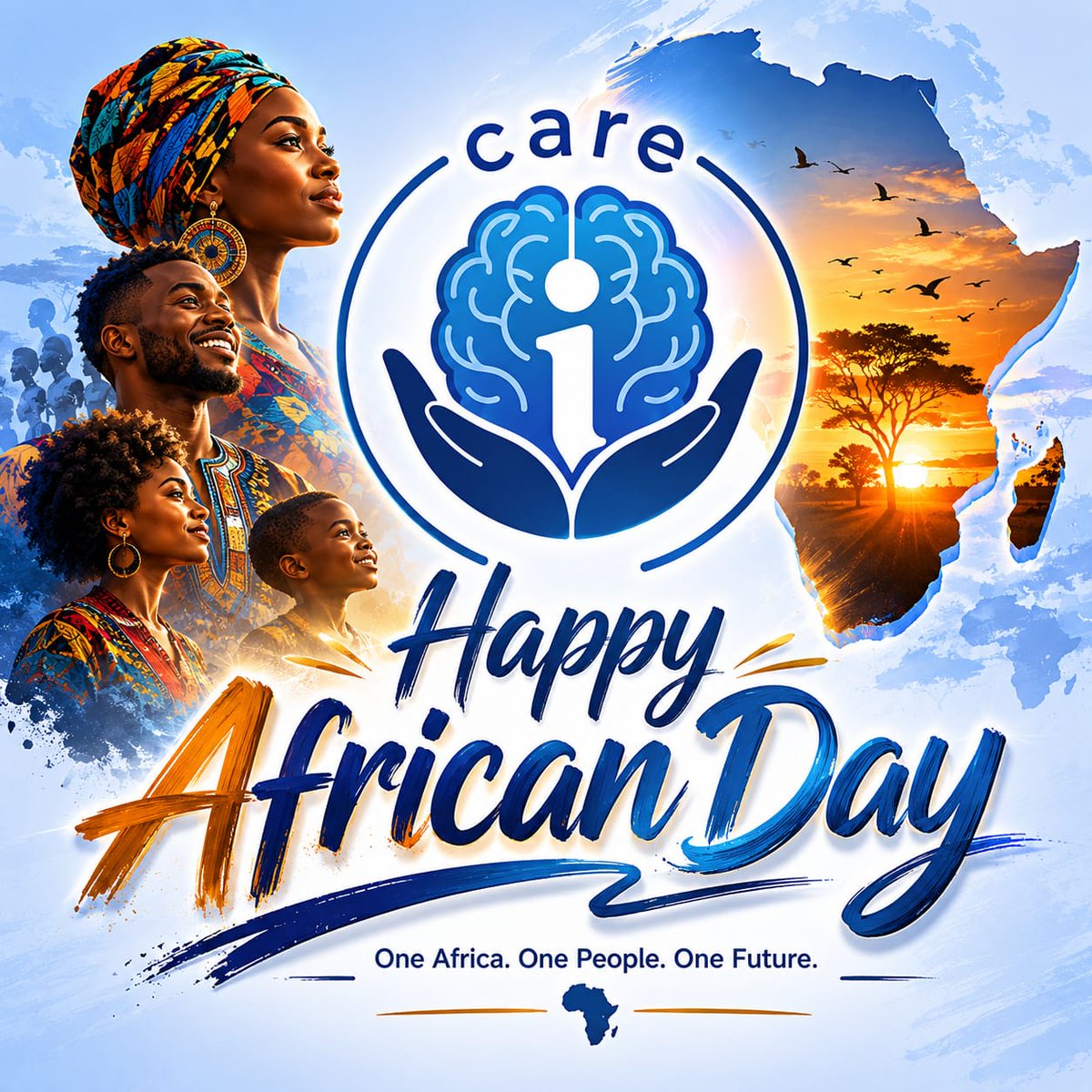 icaremhc's tweet photo. As we celebrate our day, remember to seek help and talk to someone there is no shame in opening up, you can't heal from something you haven't talked about. WE PROVIDE FREE THERAPY AND COUNSELING. Thulani khawa zanu https://t.co/kunwaZxUOA