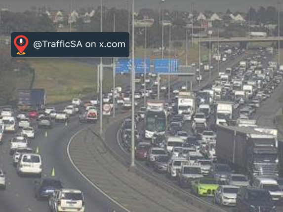 TrafficSA tweet media
